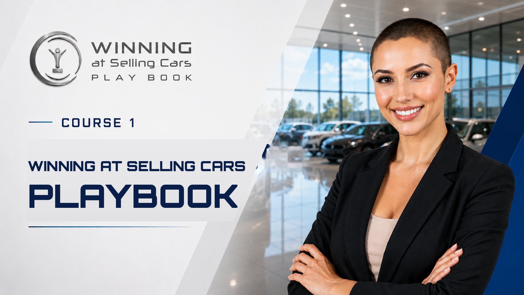 The Playbook — Winning at Selling Cars